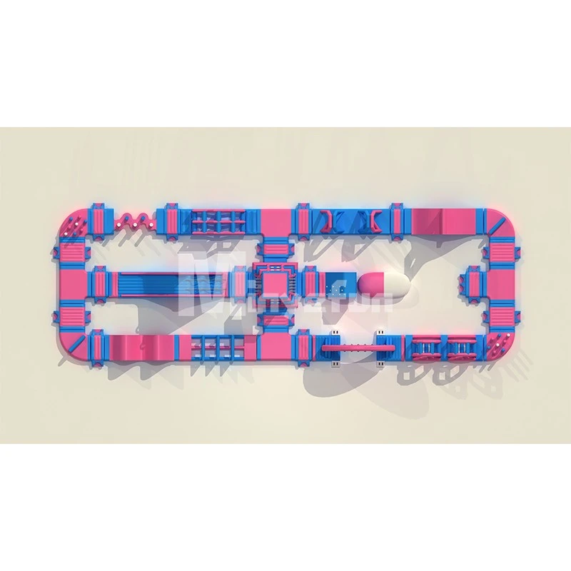 Marina Inflatable Aqua Park suppliers